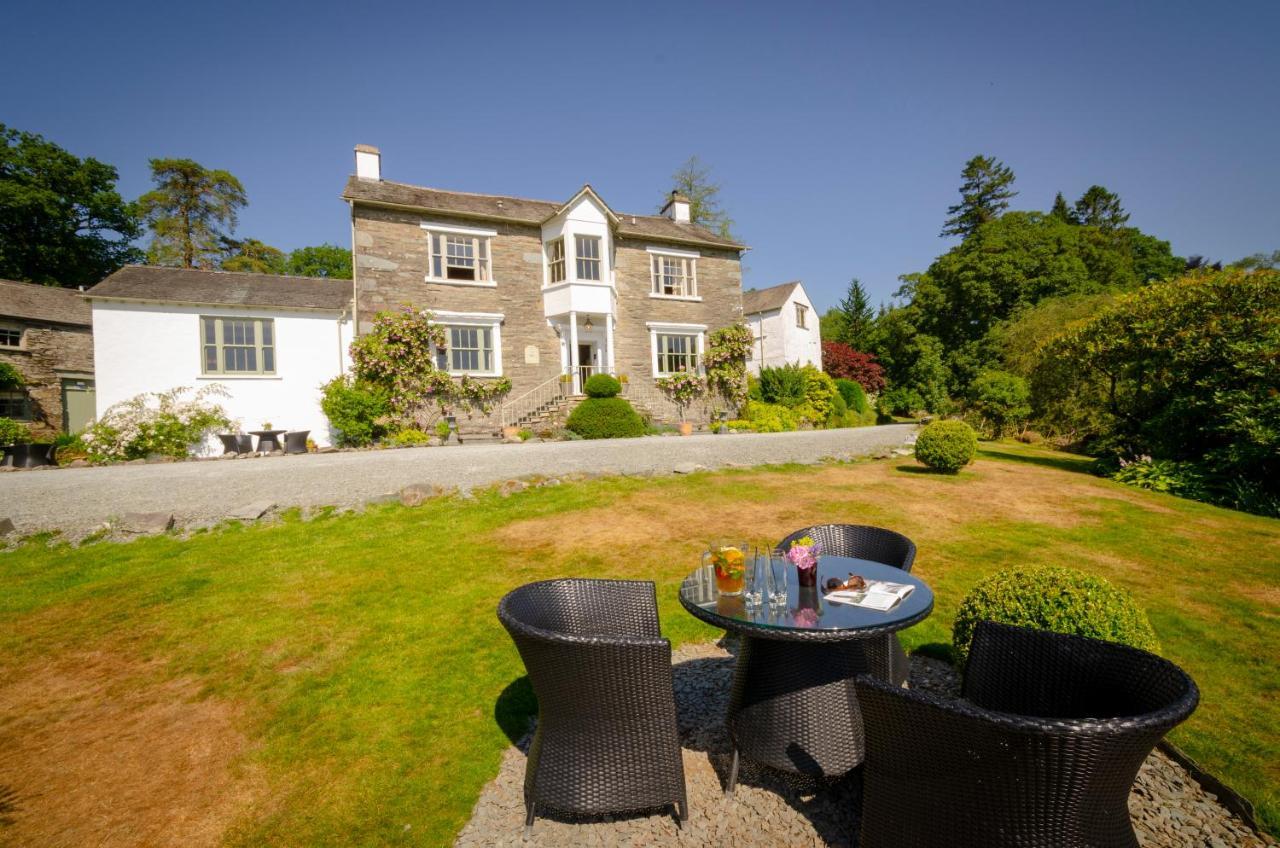 Eltermere Inn Elterwater Eksteriør bilde